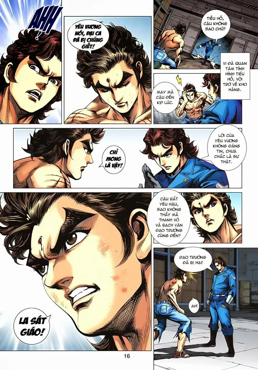 Chapter 1070 - Image 11