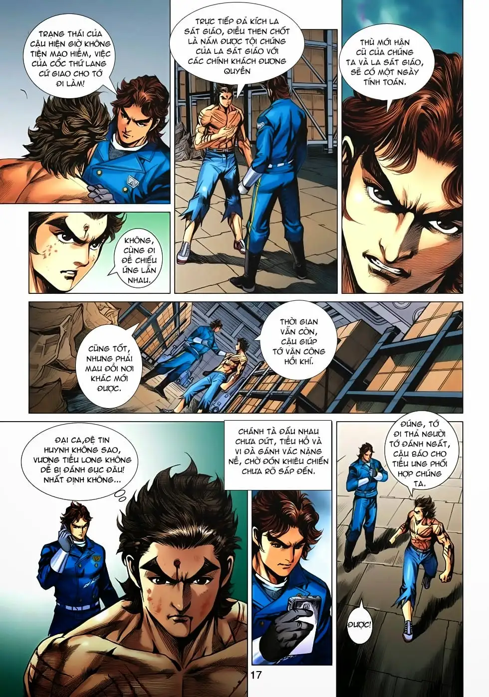 Chapter 1070 - Image 12