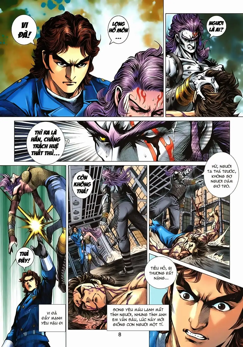 Chapter 1070 - Image 3