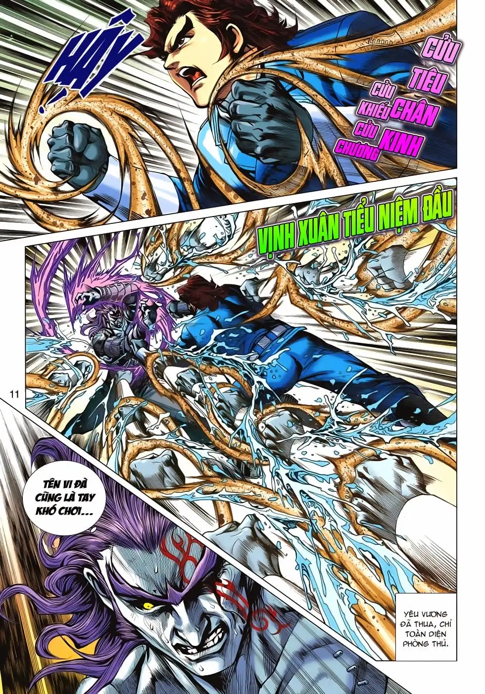 Chapter 1070 - Image 6