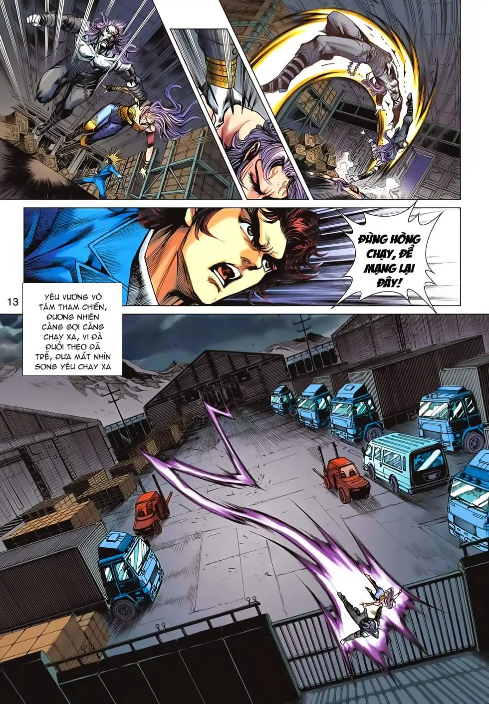 Chapter 1070 - Image 8