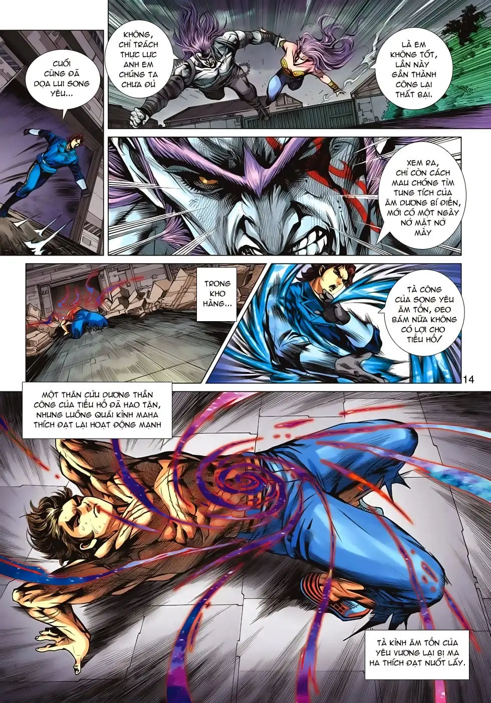 Chapter 1070 - Image 9