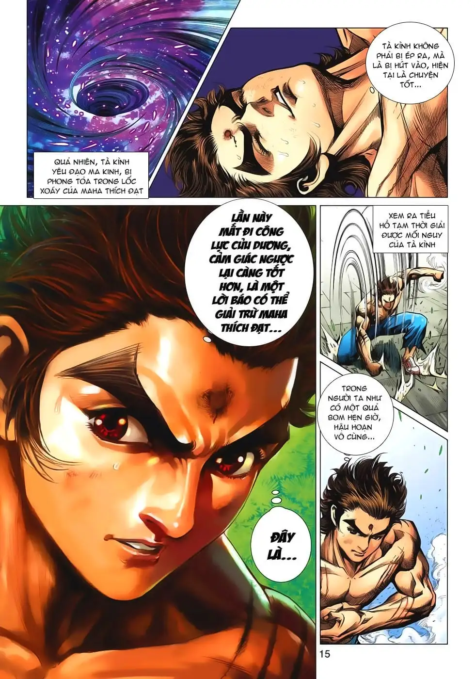 Chapter 1070 - Image 10
