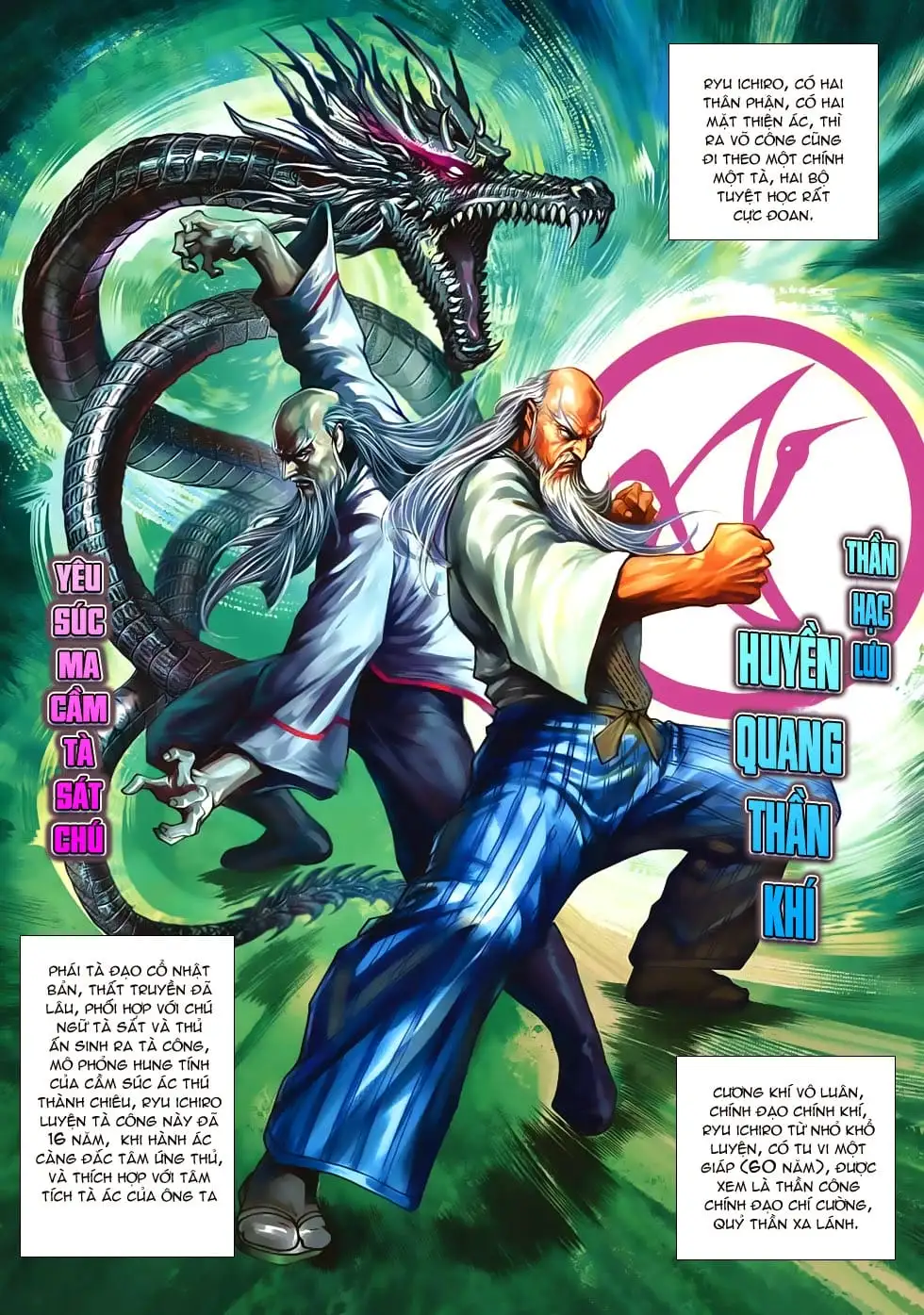 Chapter 1071 - Image 1