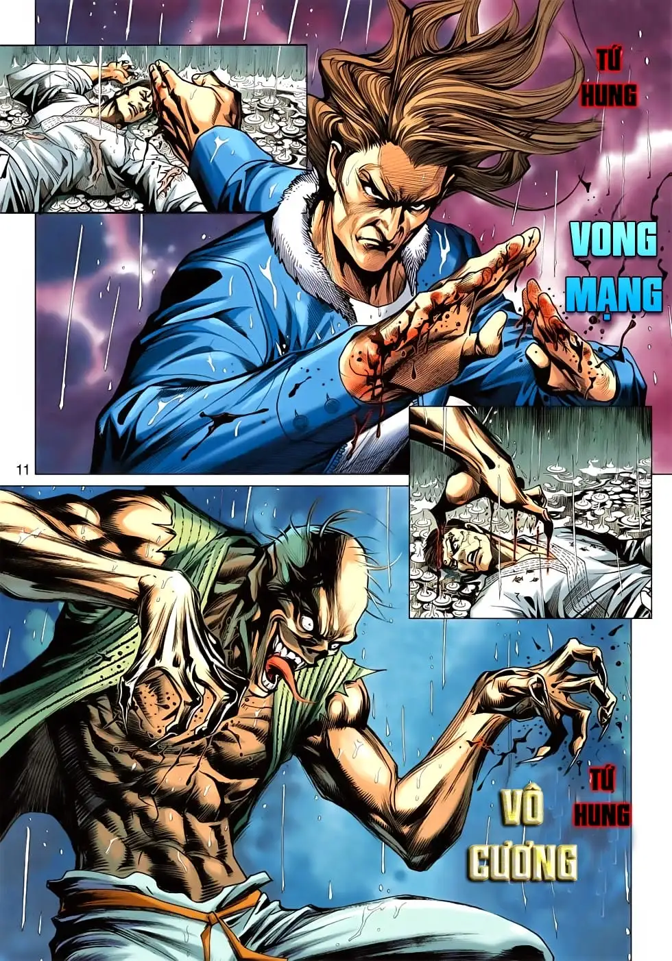 Chapter 1071 - Image 20