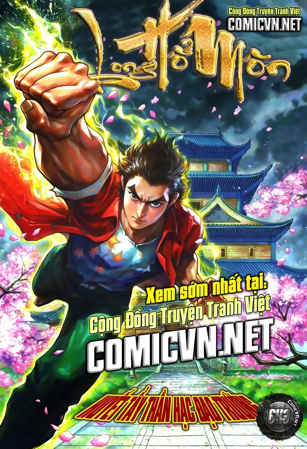 Chapter 1071 - Image 8