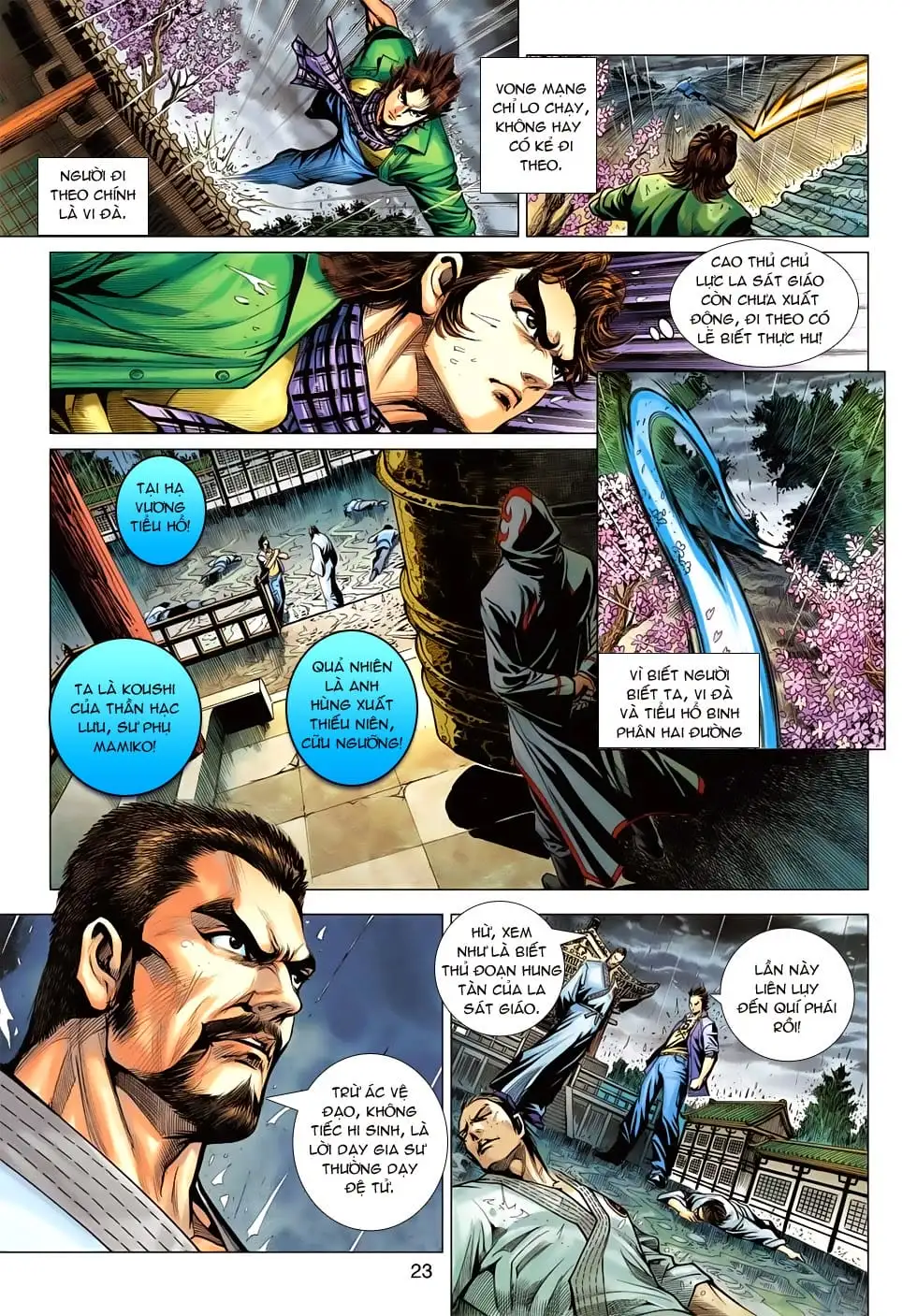 Chapter 1072 - Image 12