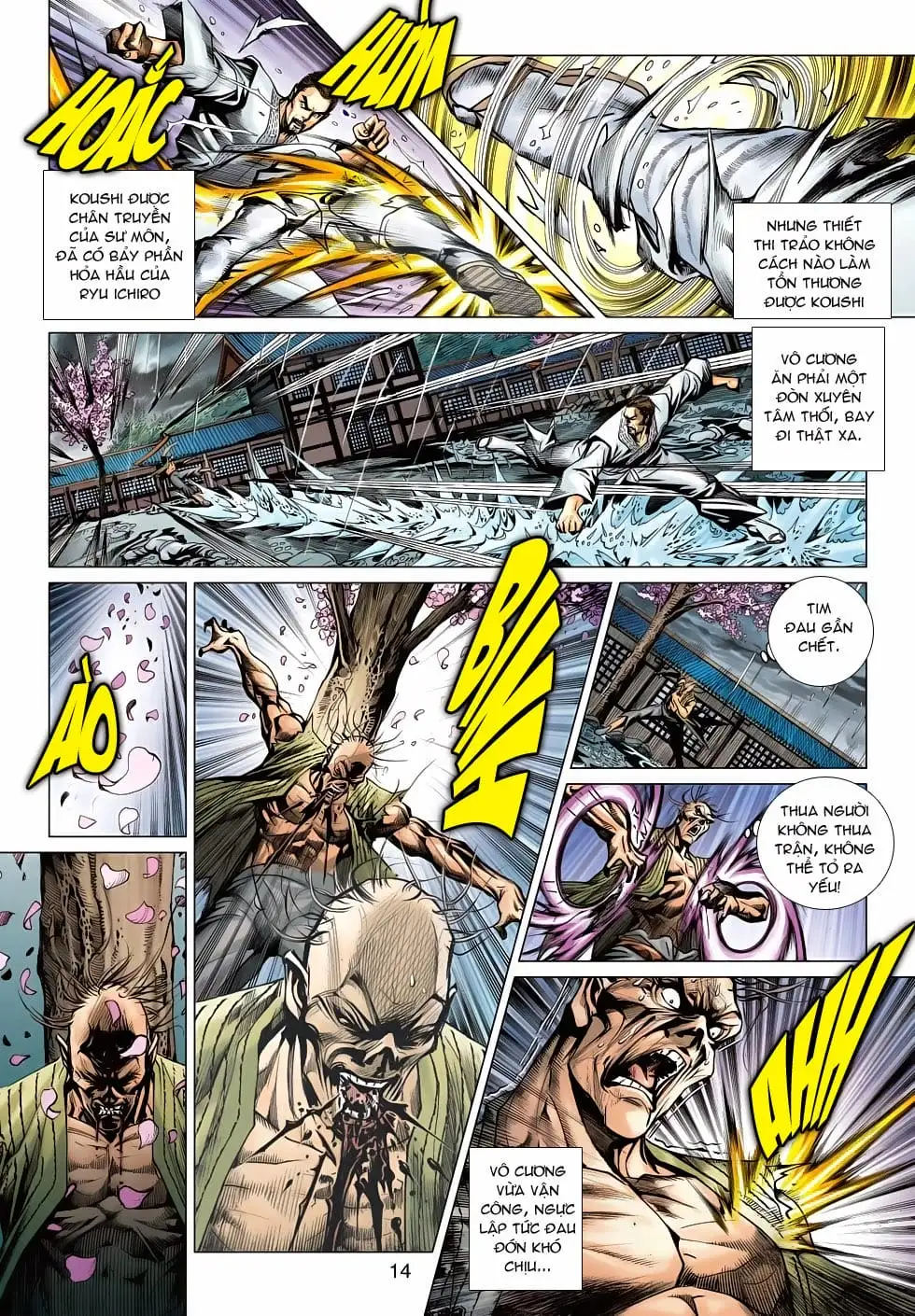 Chapter 1072 - Image 3