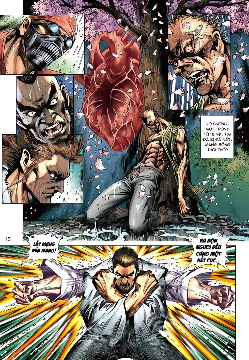Chapter 1072 - Image 4