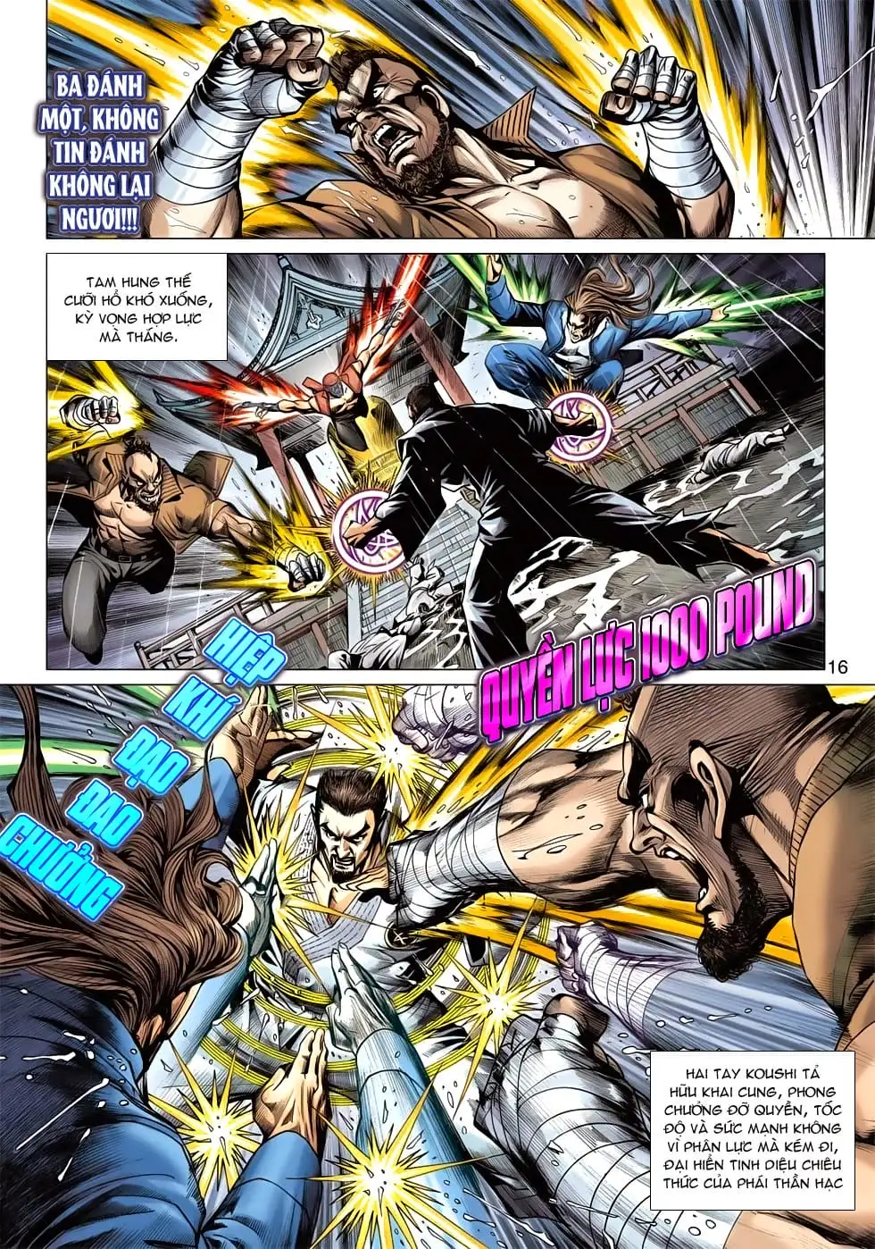Chapter 1072 - Image 5