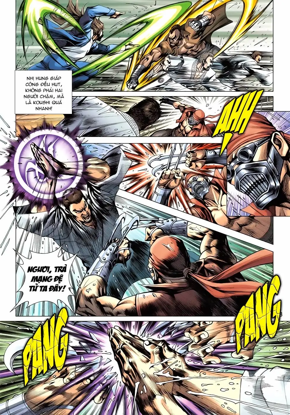 Chapter 1072 - Image 7