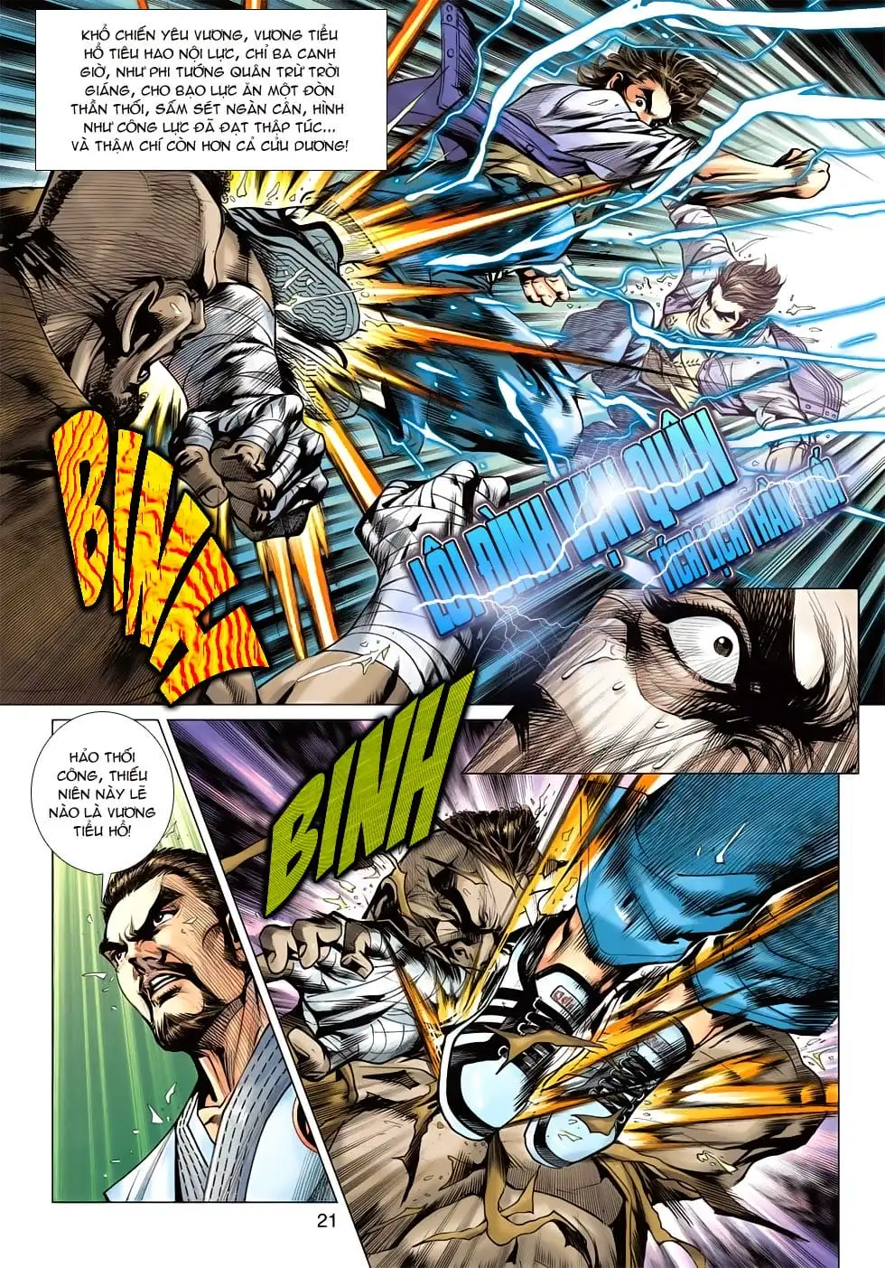 Chapter 1072 - Image 10