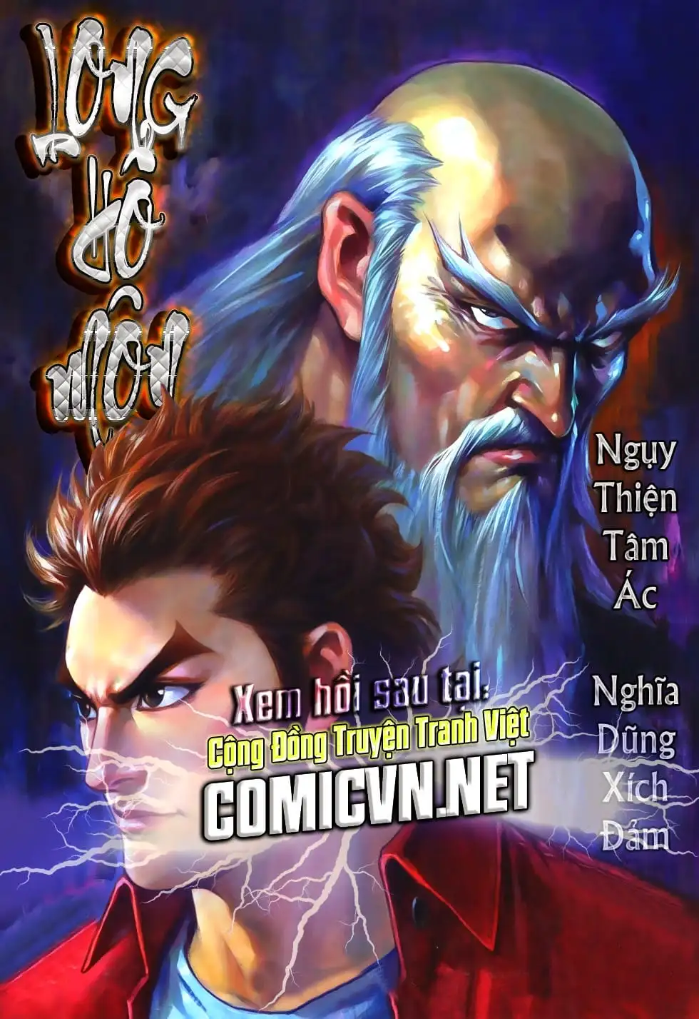 Chapter 1073 - Image 1