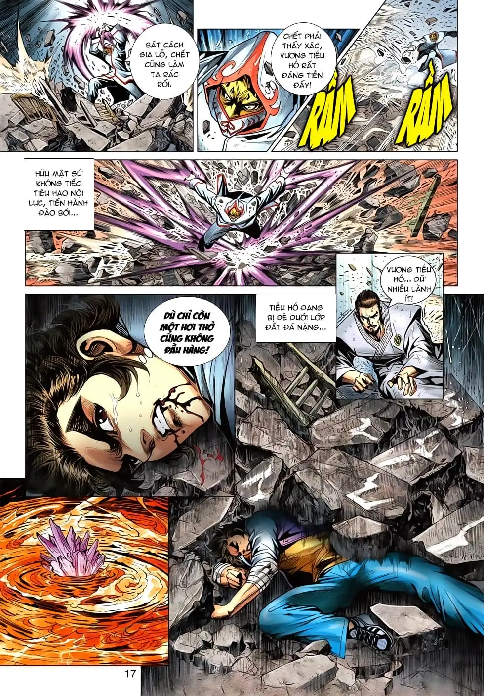 Chapter 1073 - Image 18