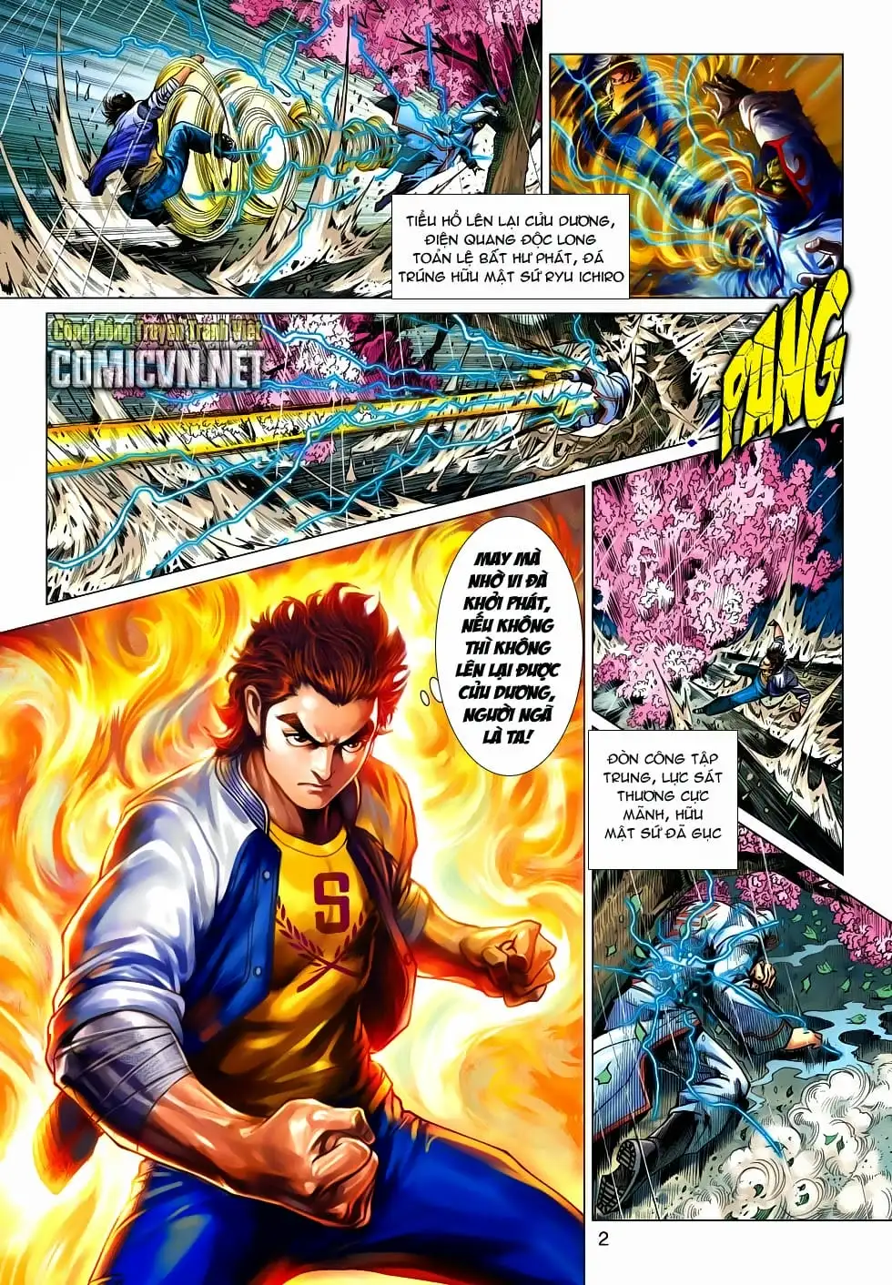 Chapter 1073 - Image 3