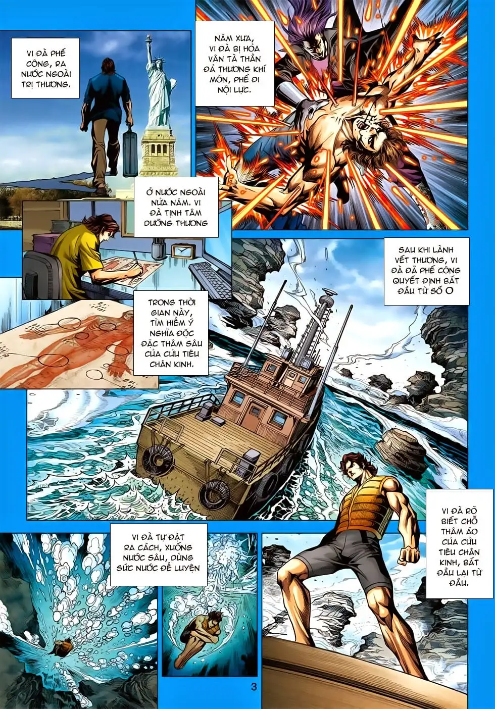 Chapter 1073 - Image 4