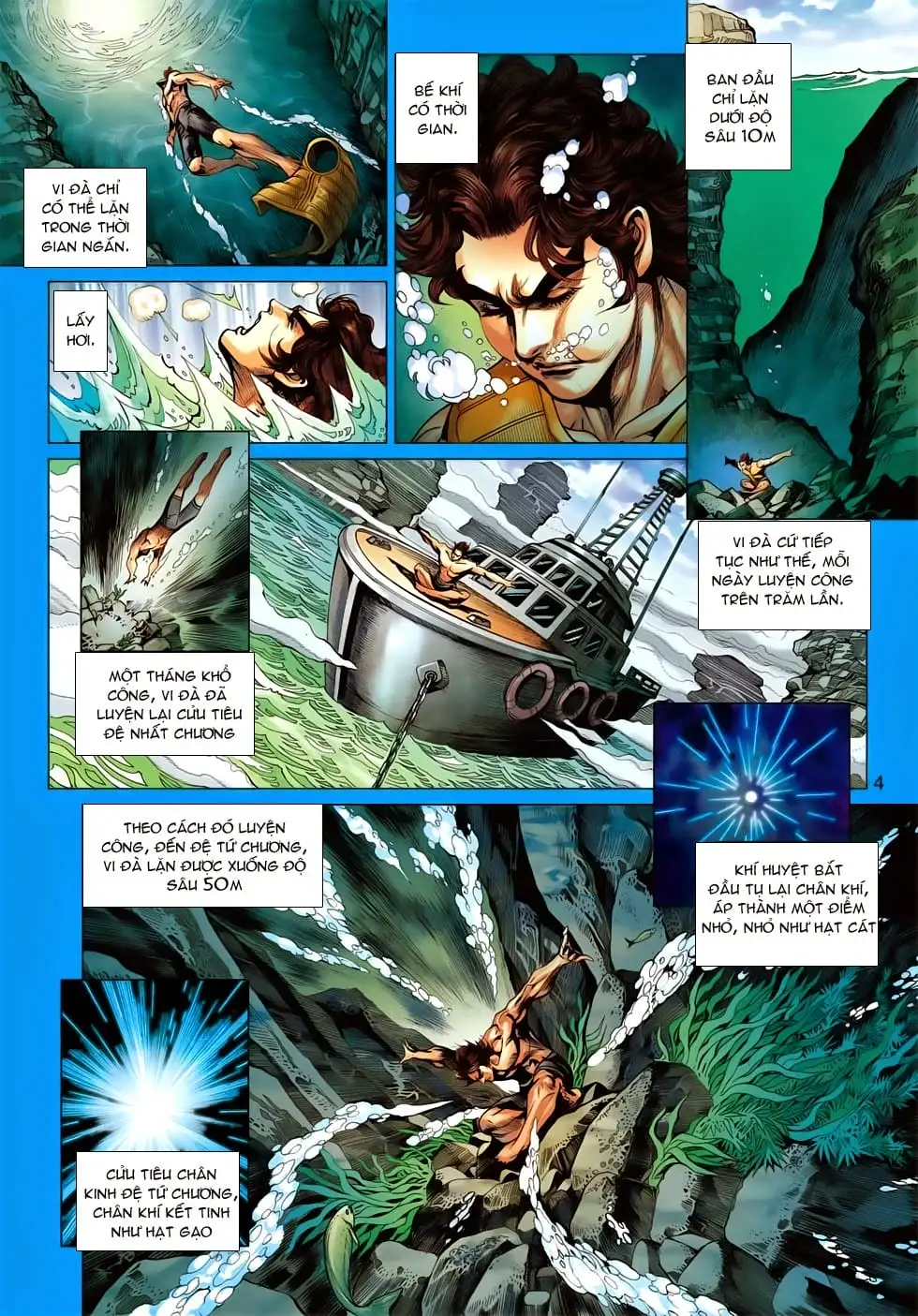 Chapter 1073 - Image 5