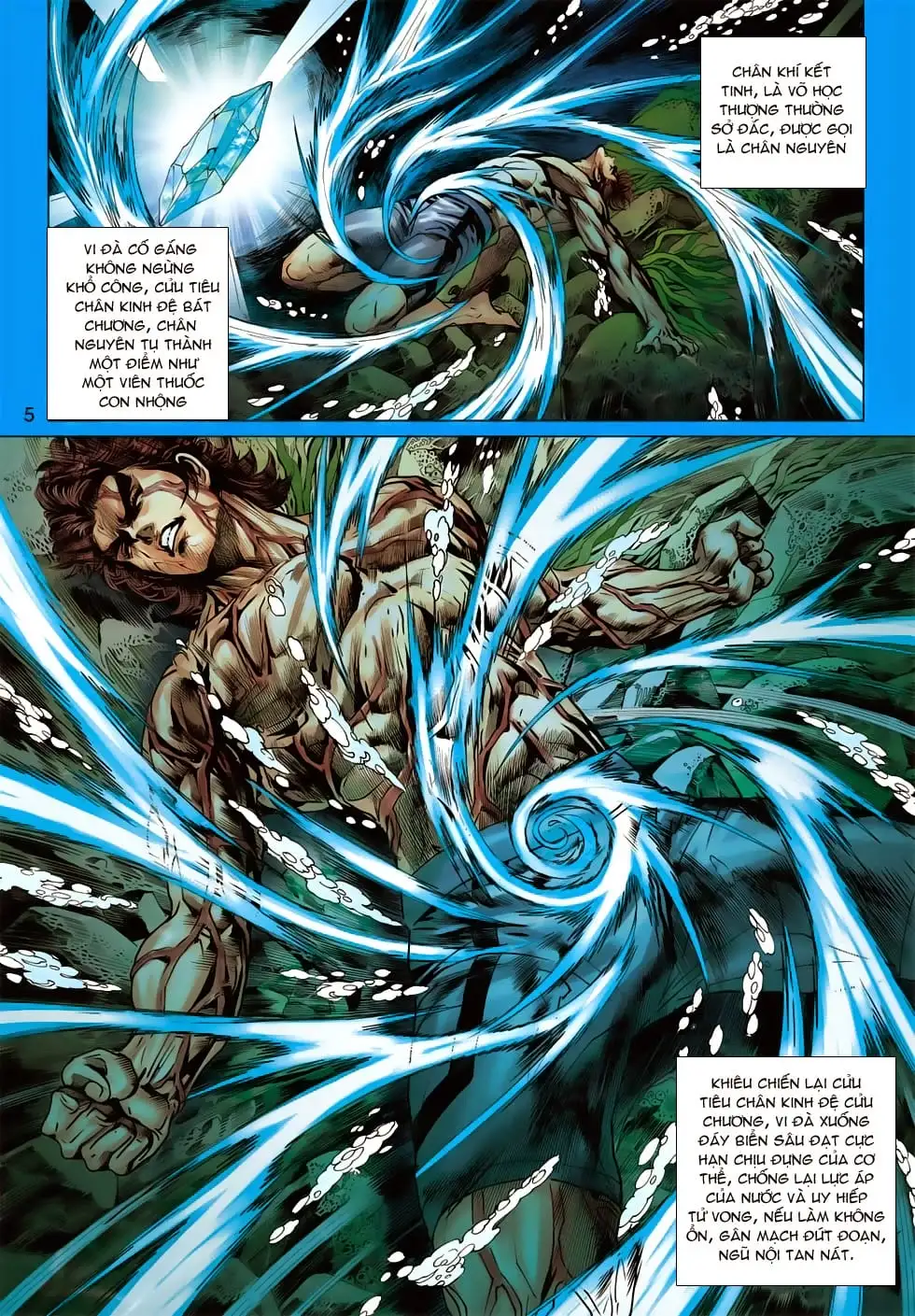 Chapter 1073 - Image 6