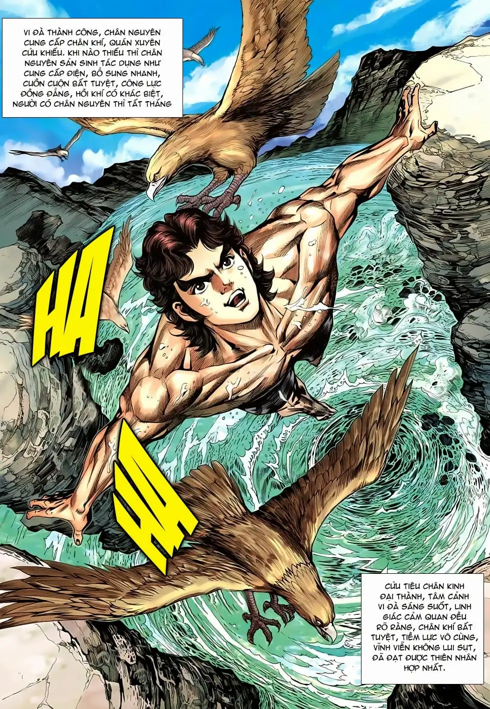 Chapter 1073 - Image 8