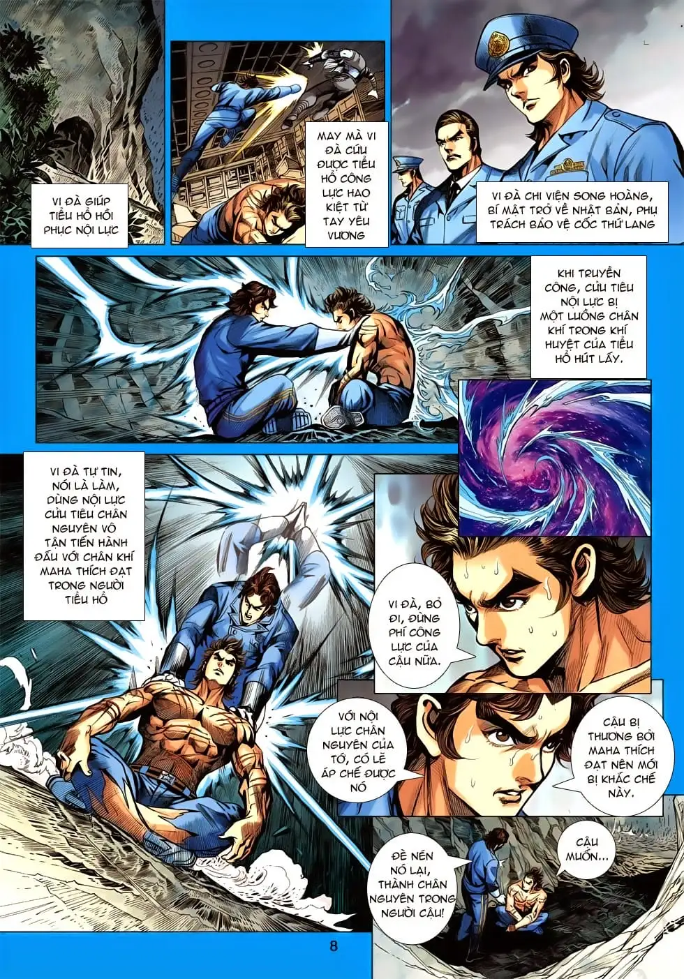 Chapter 1073 - Image 9