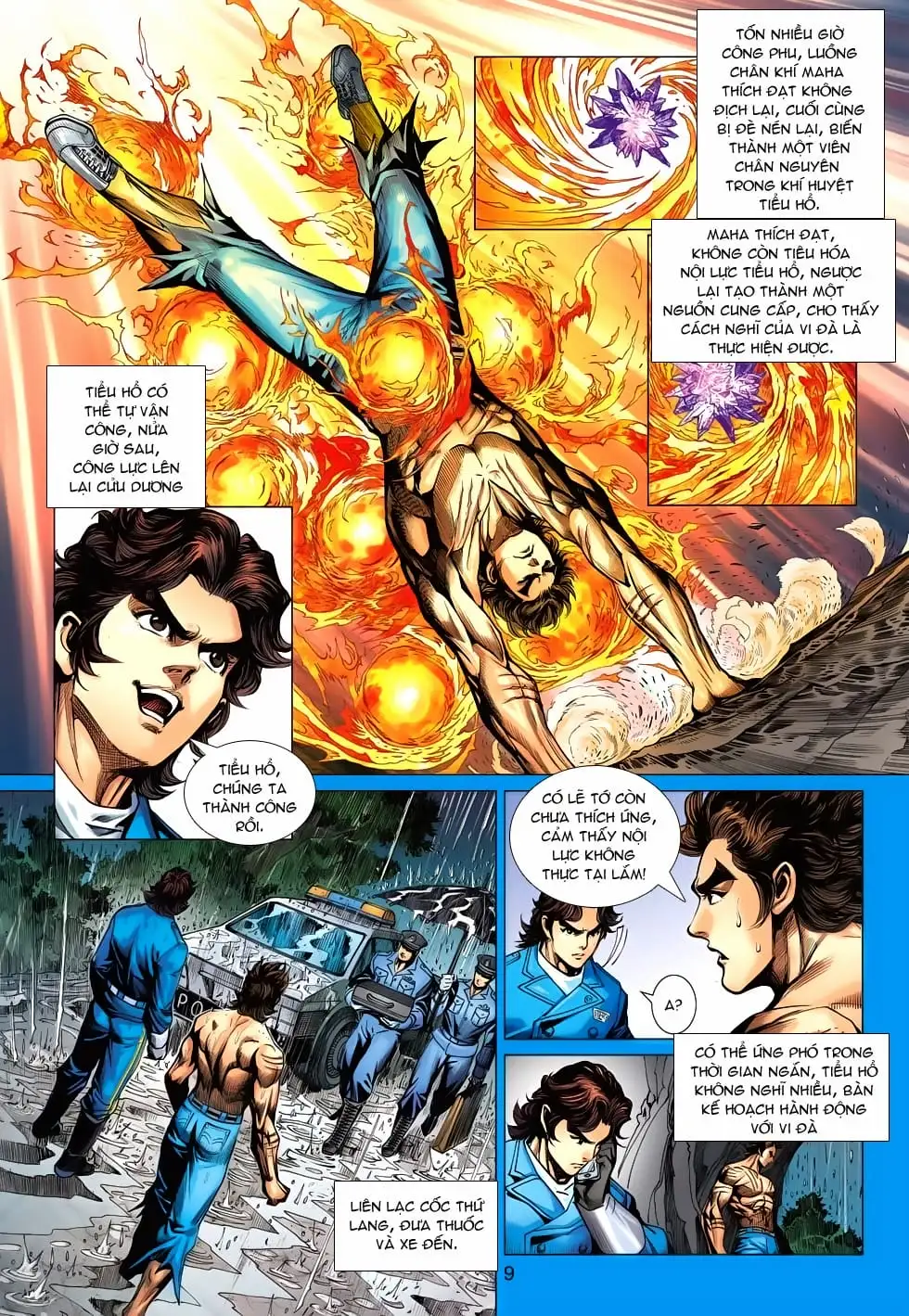 Chapter 1073 - Image 10