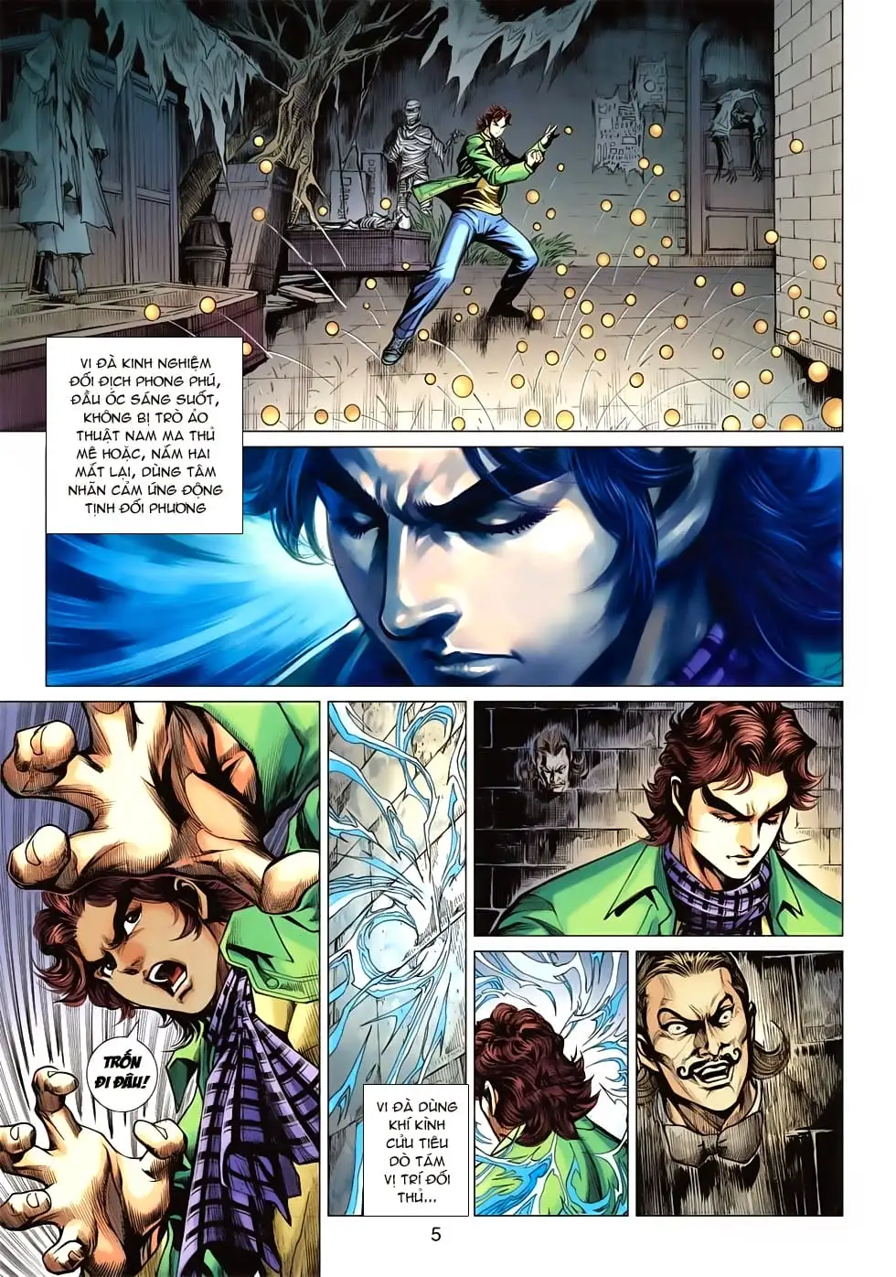 Chapter 1074 - Image 19