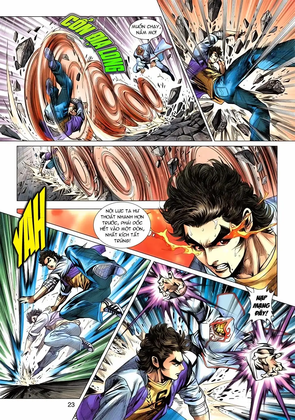 Chapter 1074 - Image 4
