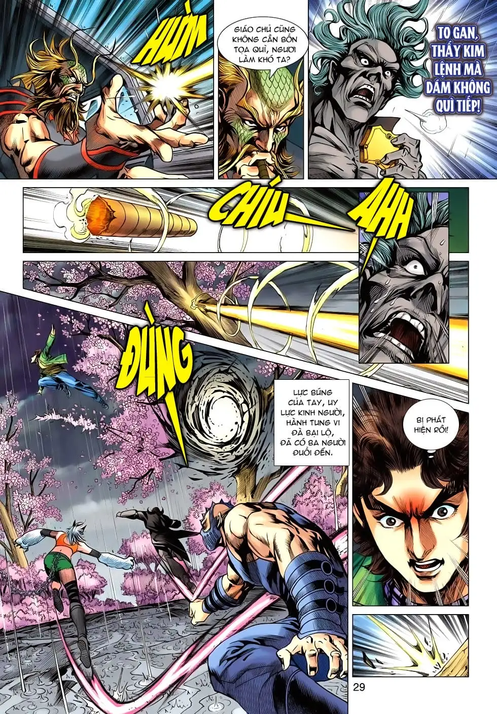 Chapter 1074 - Image 10