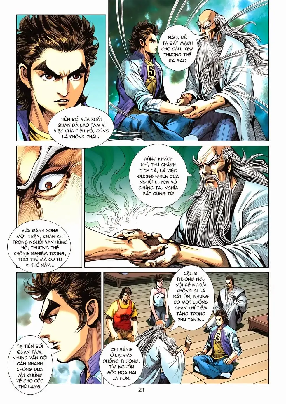 Chapter 1075 - Image 14