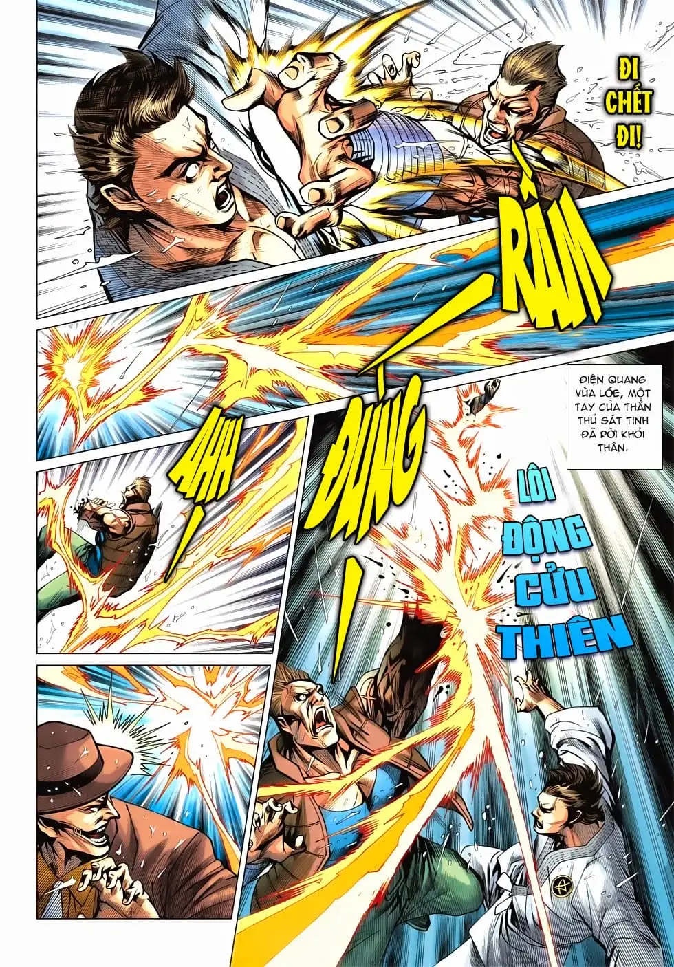 Chapter 1075 - Image 19