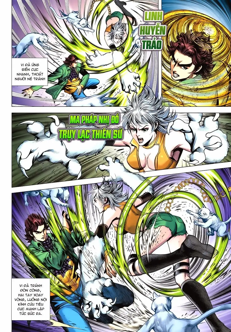 Chapter 1075 - Image 3