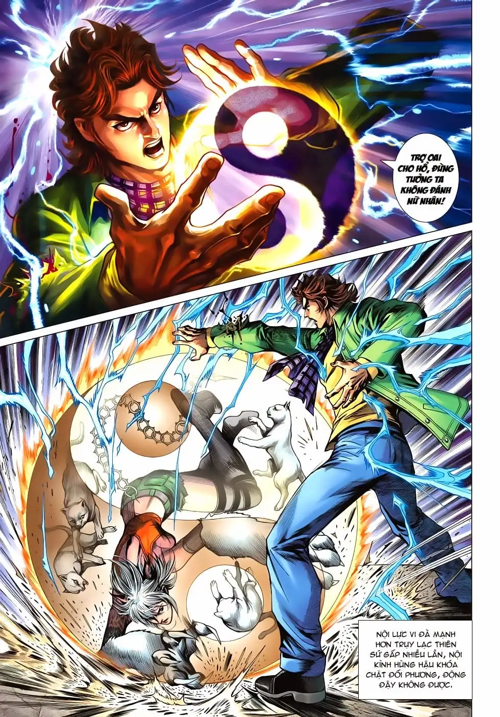 Chapter 1075 - Image 4