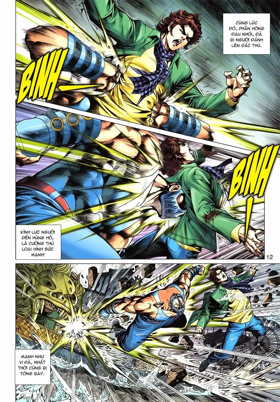 Chapter 1075 - Image 5