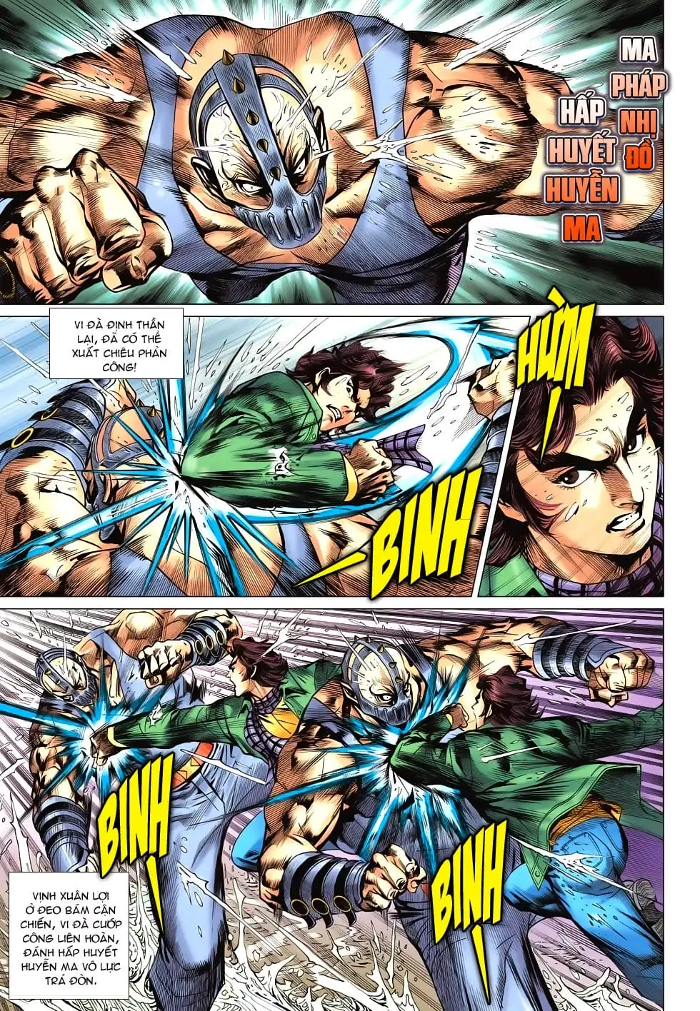 Chapter 1075 - Image 6