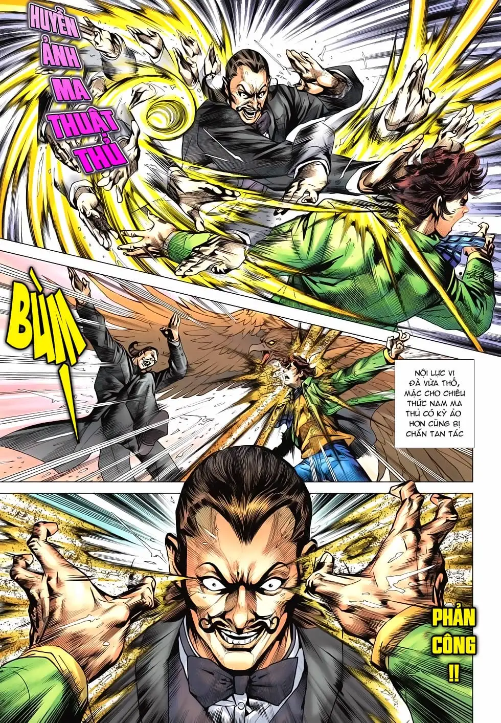 Chapter 1075 - Image 8