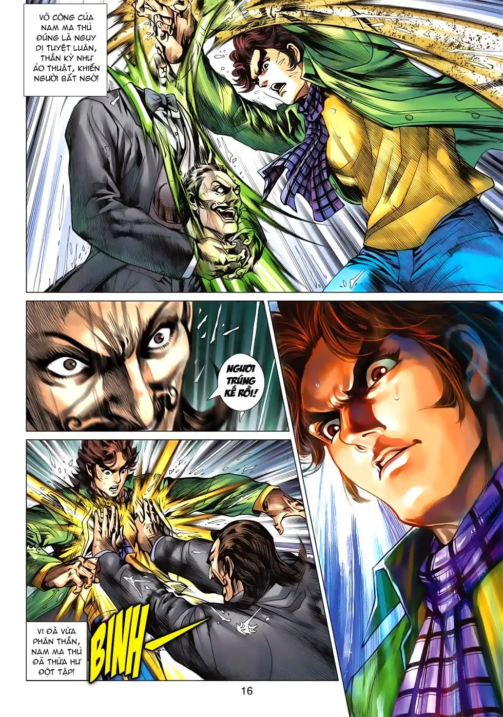 Chapter 1075 - Image 9