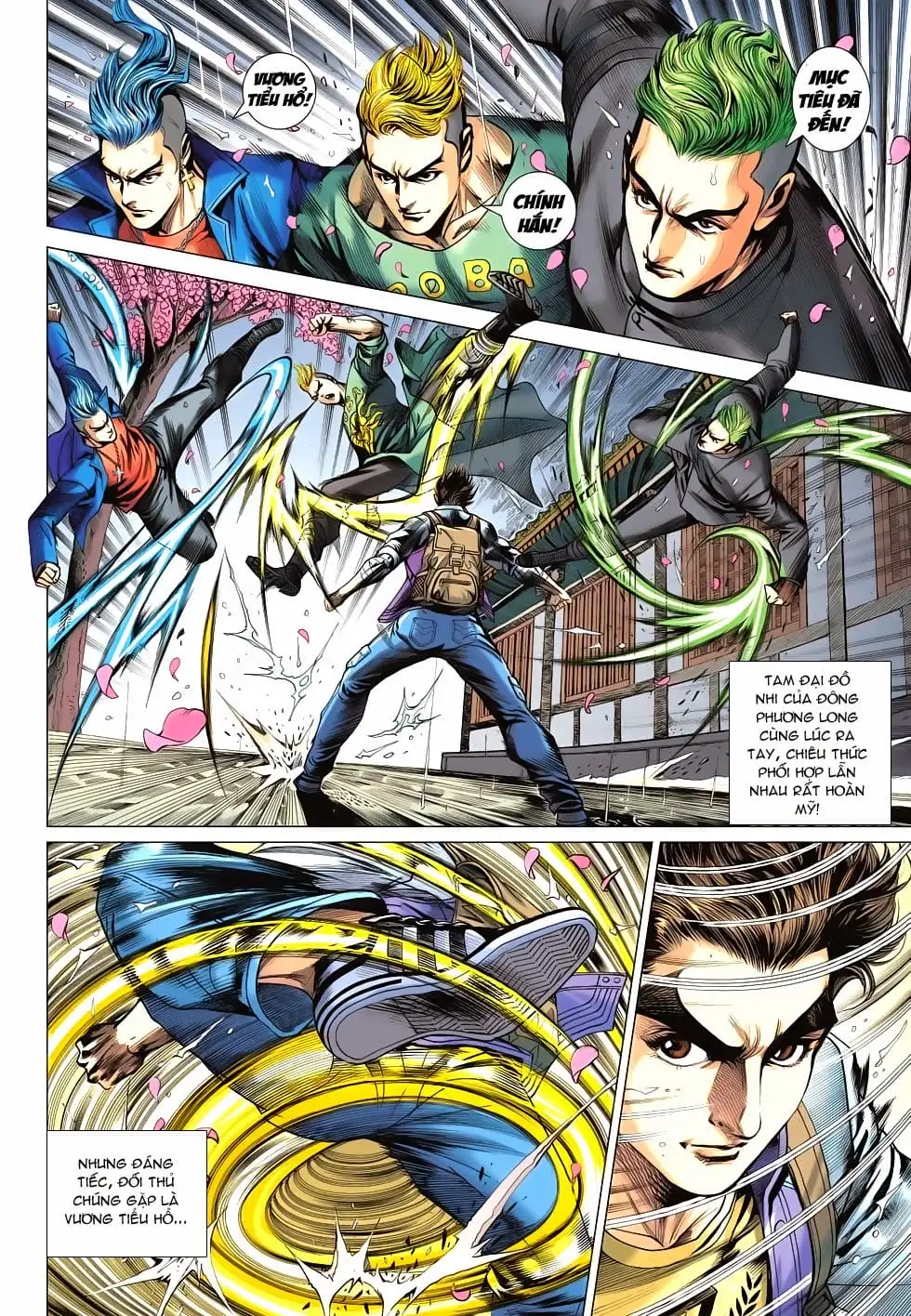 Chapter 1076 - Image 1