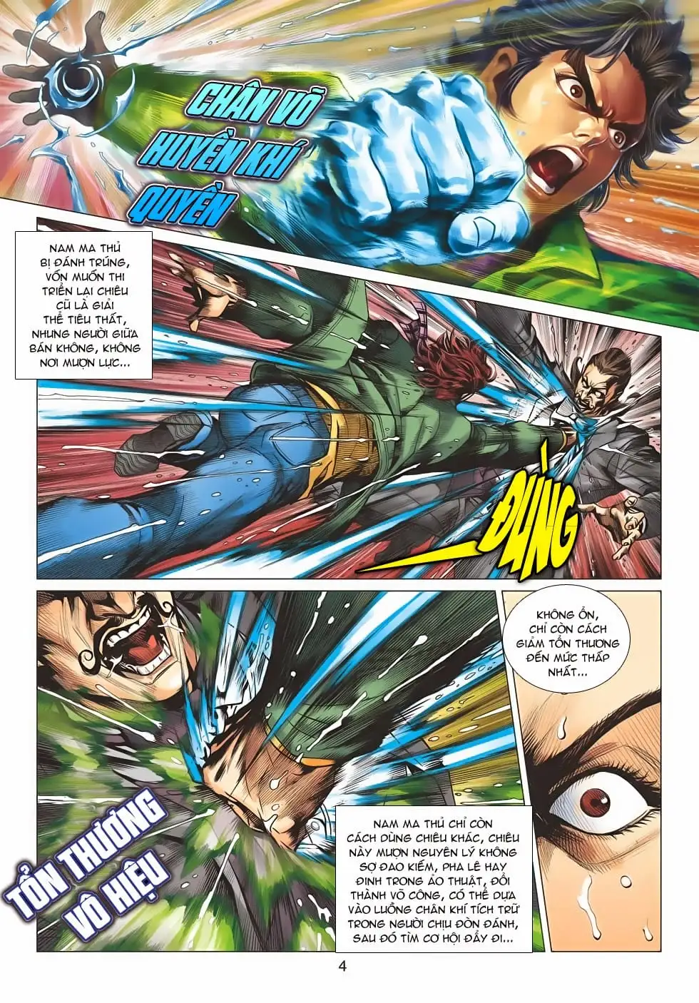Chapter 1076 - Image 11
