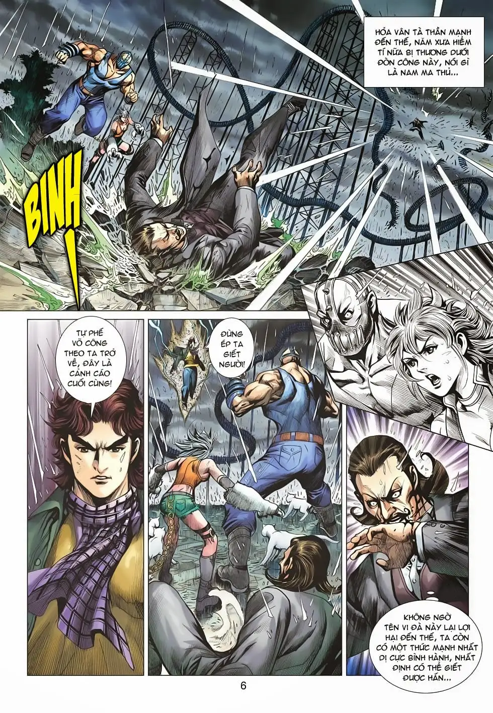 Chapter 1076 - Image 13