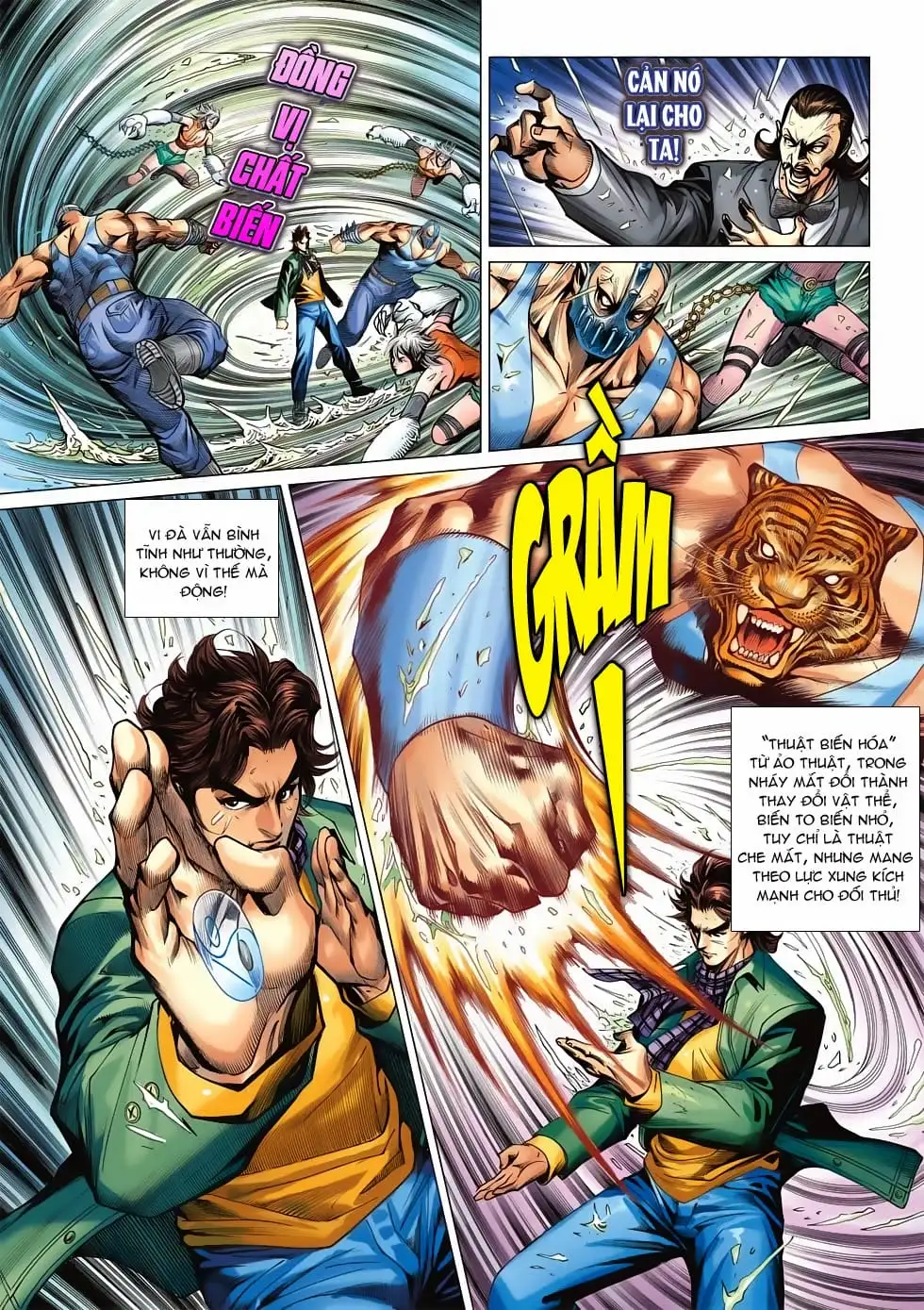 Chapter 1076 - Image 14