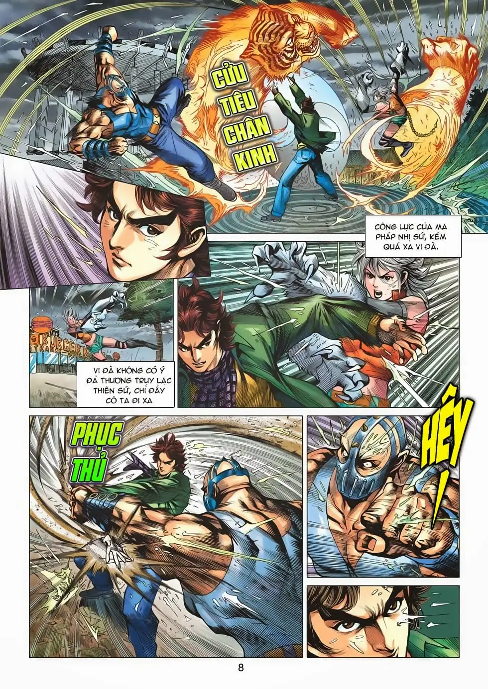 Chapter 1076 - Image 15