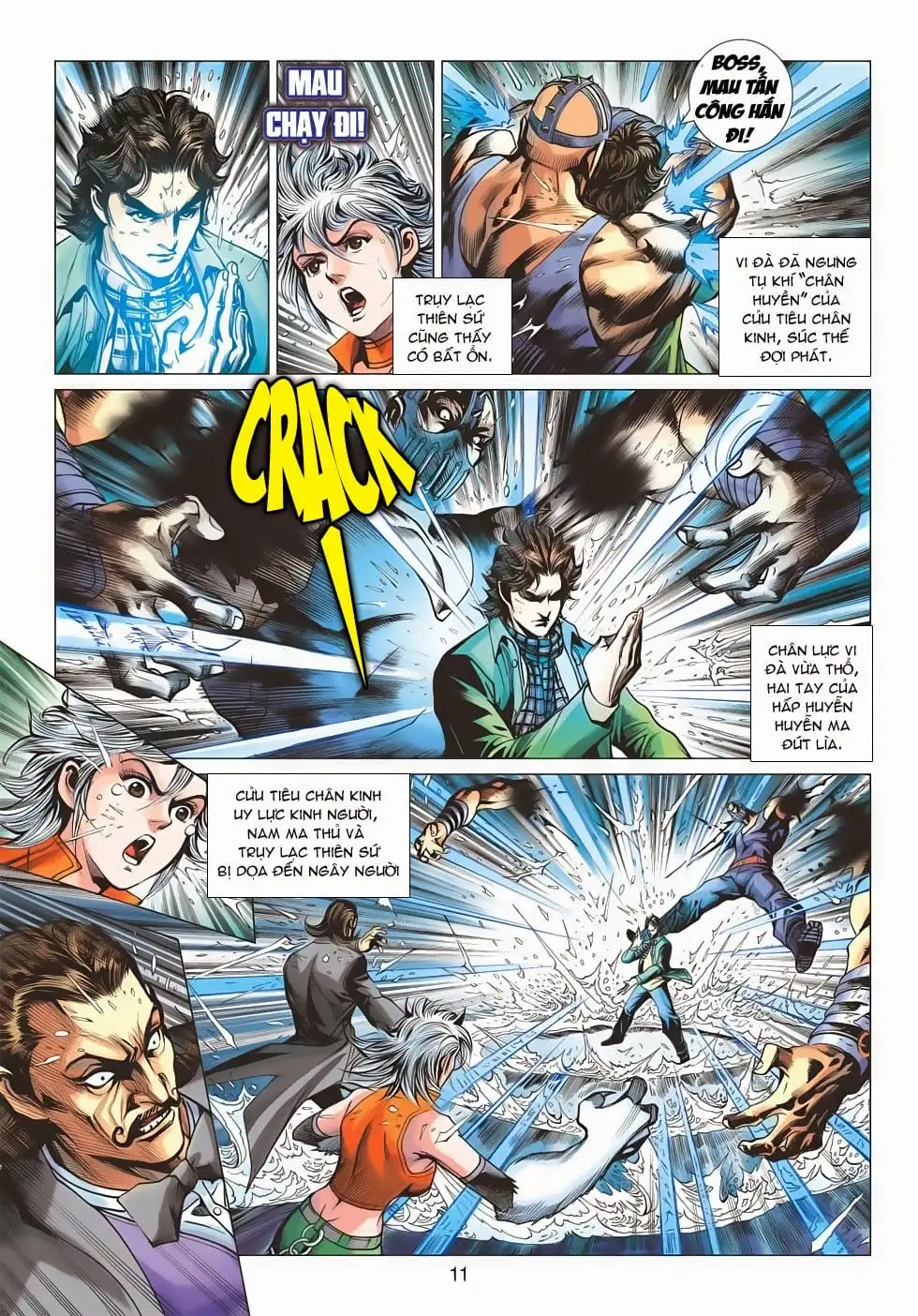 Chapter 1076 - Image 18