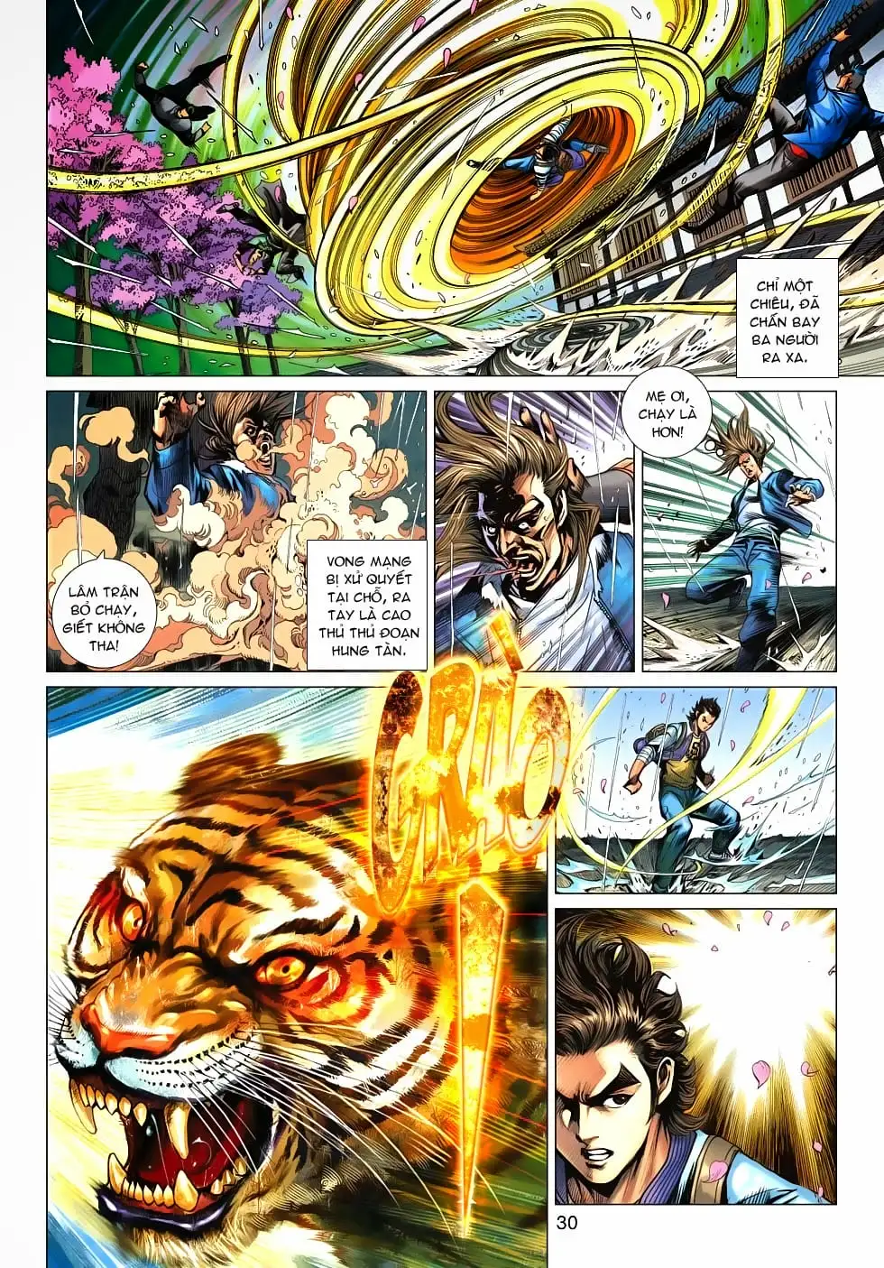 Chapter 1076 - Image 3
