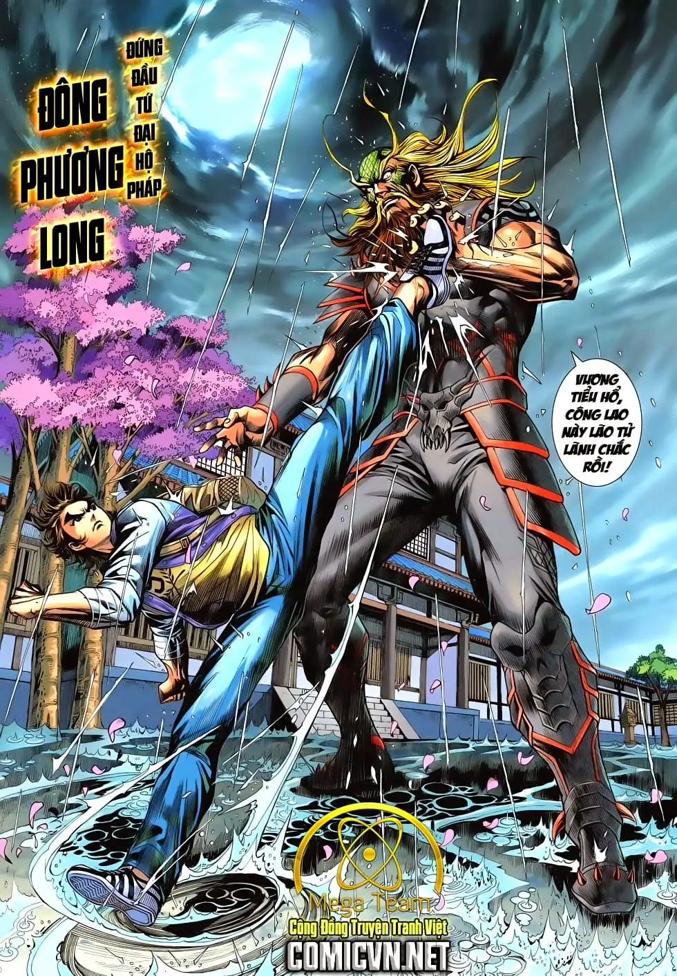 Chapter 1076 - Image 4