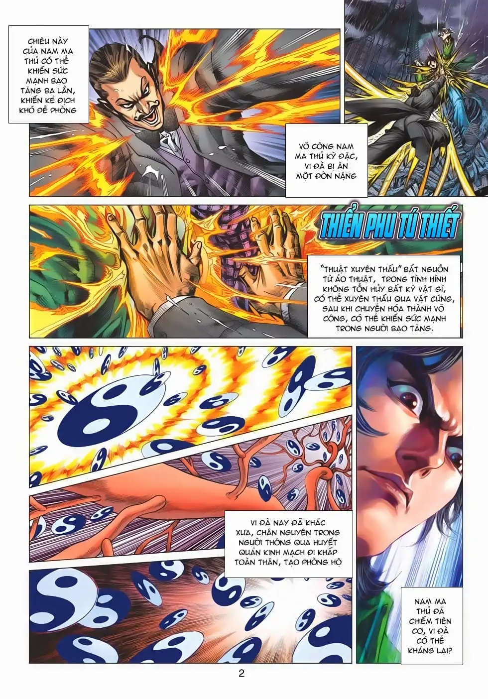 Chapter 1076 - Image 9