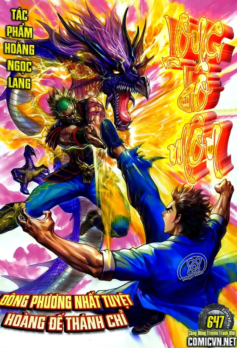 Chapter 1077 - Image 20