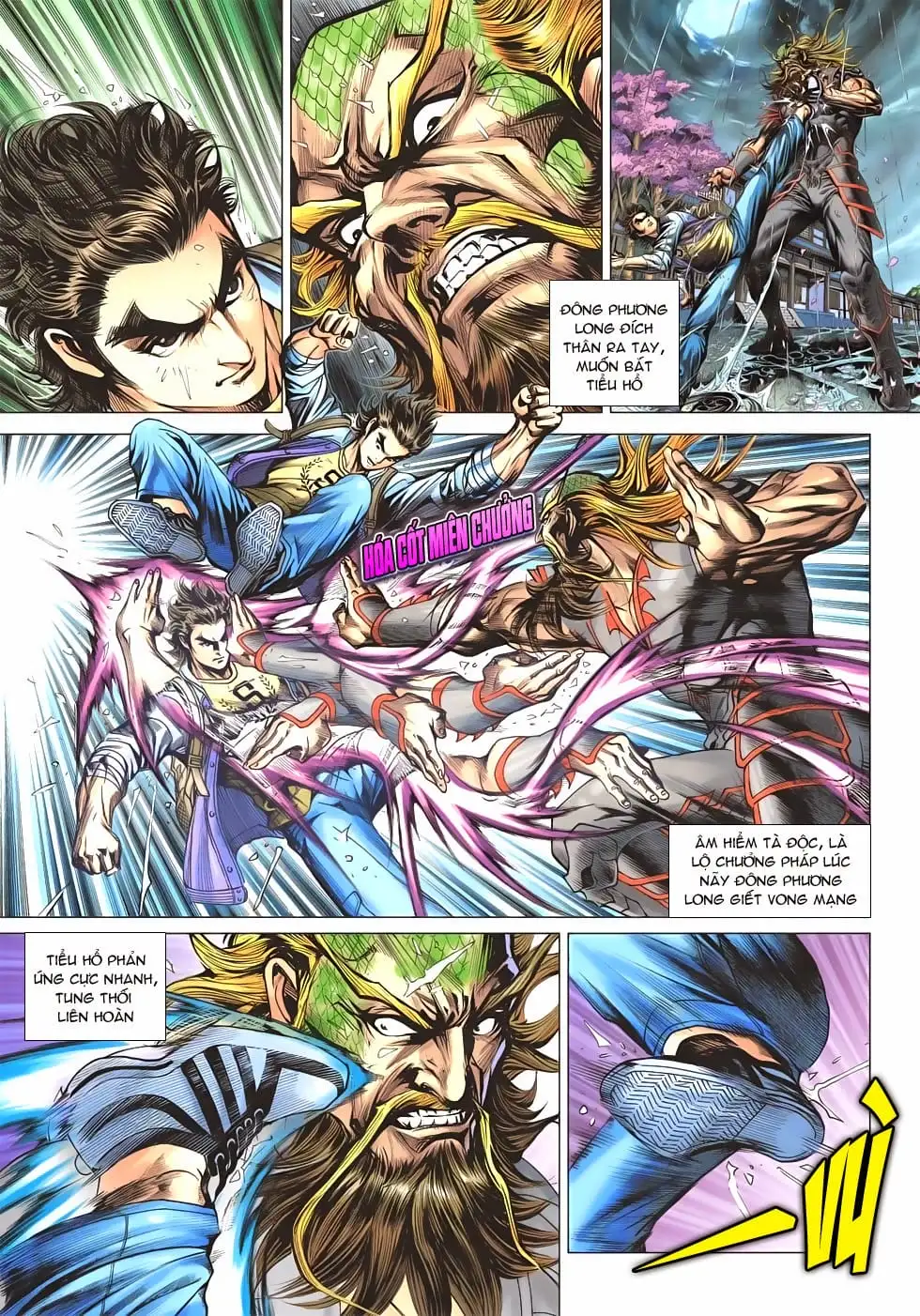 Chapter 1077 - Image 4