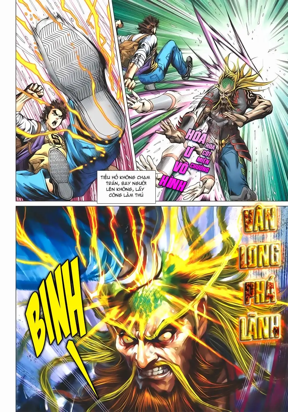 Chapter 1077 - Image 5
