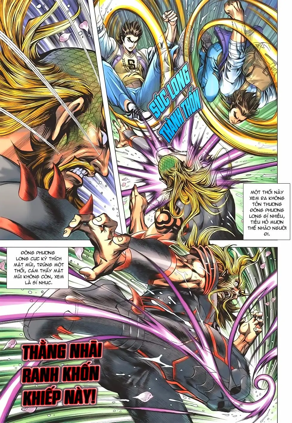 Chapter 1077 - Image 6