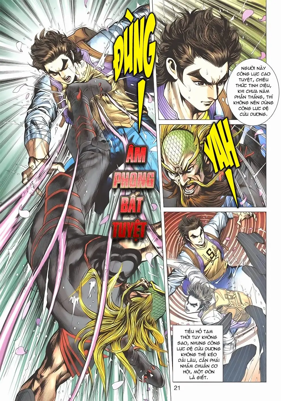 Chapter 1077 - Image 8